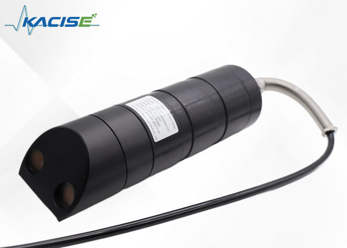 Máy đo lưu lượng Doppler siêu âm với cảm biến POM IP68 mức độ bảo vệ và độ phân giải lưu lượng 0,0001L/s