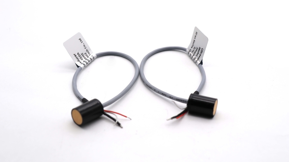 0.10 Phạm vi 1,5m IP68 Máy cảm biến độ siêu âm cho các ứng dụng áp suất cao