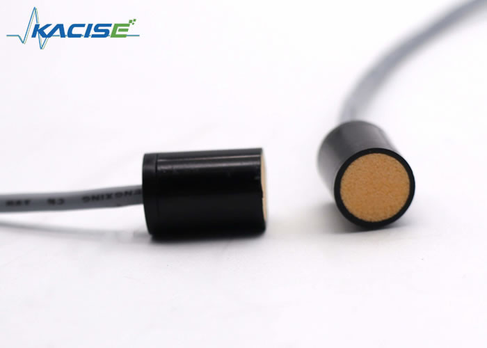 0.10  1.5m Range IP68 Waterproof Ultrasonic Transducer Sensor với thùng nhựa