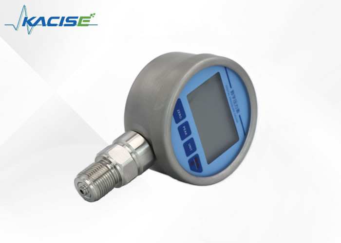 Chỉ số áp suất kỹ thuật số chính xác với bảo vệ IP65 và tiêu thụ điện dưới 1,9mA