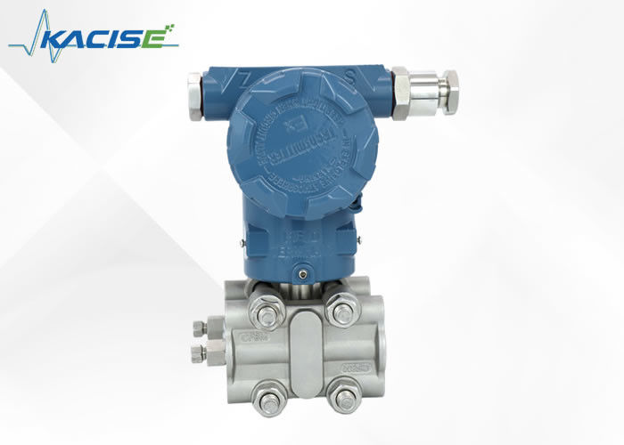 Máy truyền áp thông minh KPT1000-DP với độ chính xác 0,05% và cảm biến silic đơn tinh cho truyền thông HART