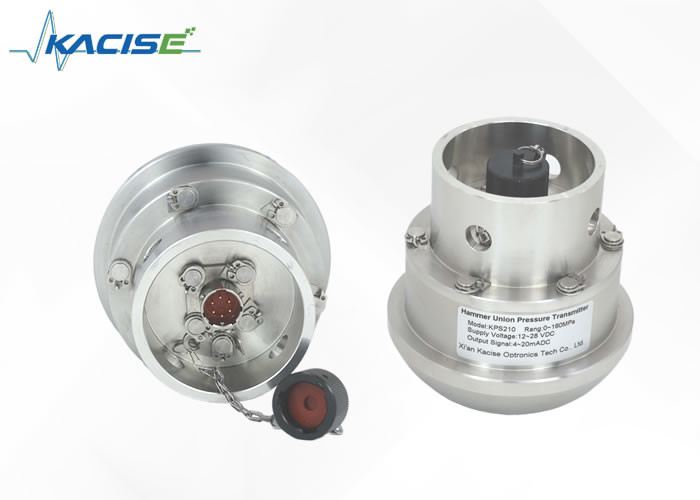 IP65 Máy truyền áp suất dầu công nghiệp cho khoan giếng dầu và phục vụ lỗi không ≤ ± 1%FS