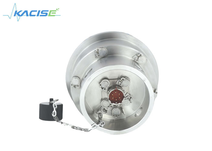 30~160MPa Thép không gỉ 304 Tám Gage Oil Pressure Transmitter Thiết kế nhiệt độ -30~70°C