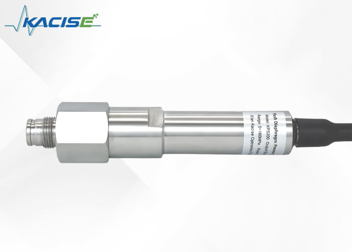 ± 1% FS Lỗi phạm vi đầy đủ Phóng phơi Bộ truyền áp suất khẩu phần -30-70C Nhiệt độ hoạt động