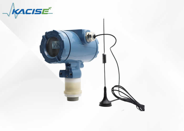 KUS650 Máy cảm biến mức bể siêu âm cho ngành công nghiệp thực phẩm với chứng nhận CE và truyền dữ liệu không dây