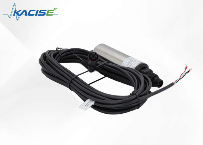 Cảm biến dầu trong nước cấp IP68 đầu ra RS485 với phương pháp huỳnh quang để theo dõi thời gian thực