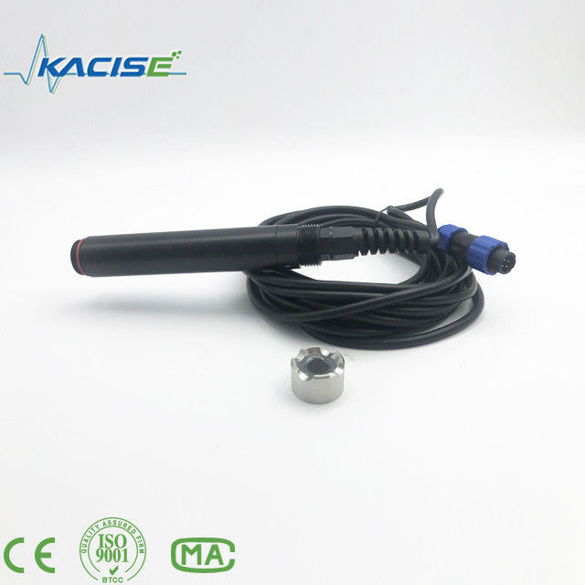 Máy đo oxy hòa tan huỳnh quang KFDO900 không cần thay thế chất điện giải và tuổi thọ 5 năm cho nuôi trồng thủy sản
