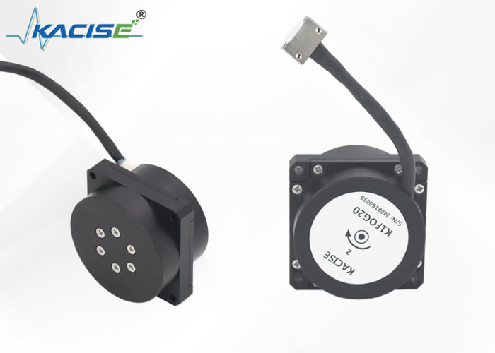 Động cơ dẫn đường sợi quang độ chính xác cao Với yếu tố quy mô ≤10ppm Không tuyến tính 50×50×36 mm Kích thước
