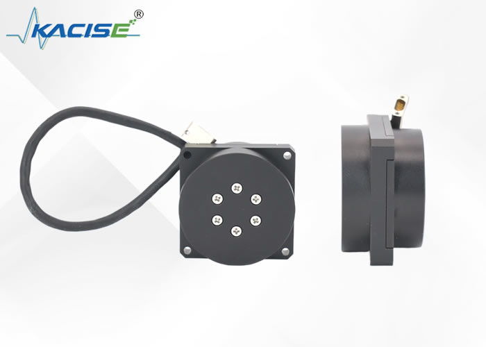 Cảm biến vòng xoáy có kích thước nhỏ với điện áp cung cấp +5 ((V) và nhiệt độ lưu trữ -50 ̊+80 ̊C