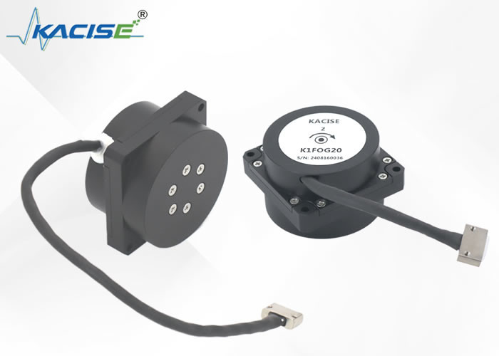 Máy quay quang sợi chính xác cao được sử dụng trong các đơn vị đo nhị phân, Bias drift ≤0.1 (°) /h