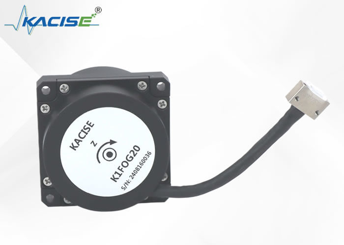 Bộ cảm biến tốc độ góc quán tính với ≤0,1°/h Bias Drift Compact 50×50×36mm và Thời gian bắt đầu 5s