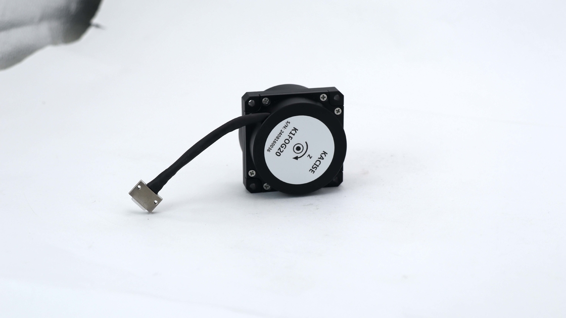 ≤ 0.01 ((o) / h ^ 1/2 hệ số đi ngẫu nhiên cảm biến vòng xoáy điện tử để đo chính xác