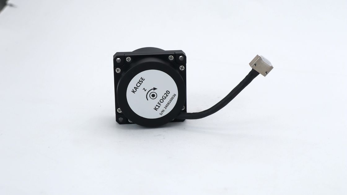 Máy quay quang sợi và cảm biến tốc độ góc với phạm vi động ± 900°/s, bước đi ngẫu nhiên ≤0,01°/h^1/2, và trục hướng ≤0,3°/h cho các hệ thống quán tính