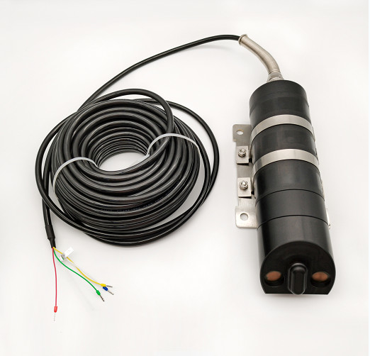 Máy đo lưu lượng Doppler siêu âm để đo chính xác tốc độ chất lỏng trong giám sát lũ lụt và xả nước thải