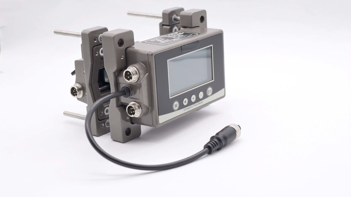 Bộ đo lưu lượng siêu âm KUF100 với thời gian phản hồi 0,5-60s 4-20mA đầu ra cho các ứng dụng đa năng