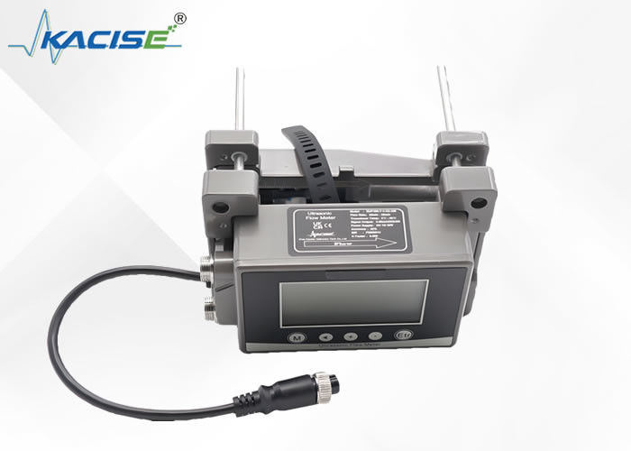 Bộ đo lưu lượng siêu âm KUF100 với thời gian phản hồi 0,5-60s 4-20mA đầu ra cho các ứng dụng đa năng