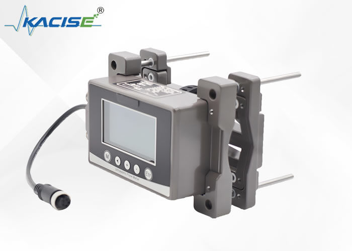 Bộ đo lưu lượng siêu âm KUF100 với thời gian phản hồi 0,5-60s 4-20mA đầu ra cho các ứng dụng đa năng