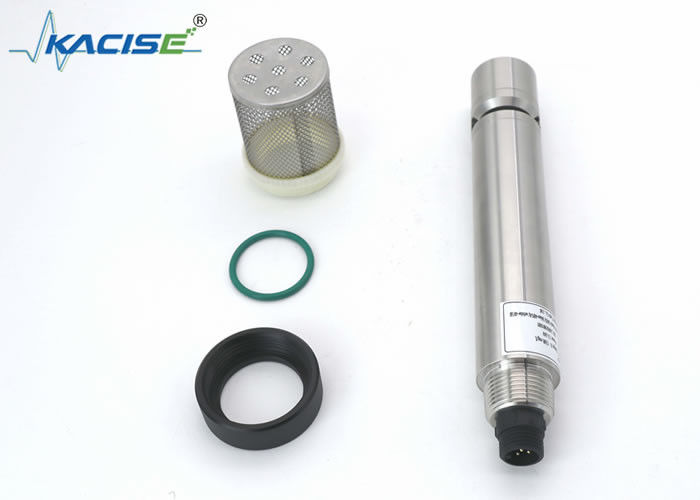 KWS-150 cảm biến COD với độ phân giải mờ 0.1NTU và đầu ra RS-485 sử dụng hấp thụ tia cực tím hai bước sóng