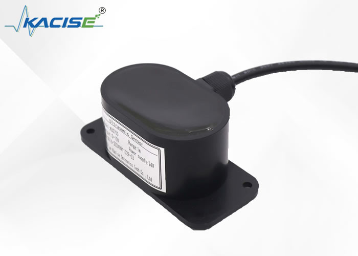 KUS700 Bộ cảm biến siêu âm thăm dò kép để đo cấp độ Độ chính xác bảo vệ IP68