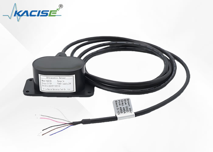 KUS700 Bộ cảm biến siêu âm thăm dò kép để đo cấp độ Độ chính xác bảo vệ IP68