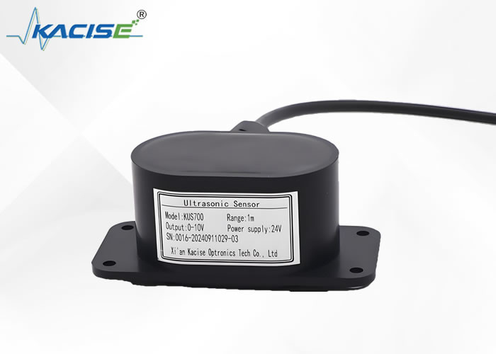 KUS700 Bộ cảm biến siêu âm thăm dò kép để đo cấp độ Độ chính xác bảo vệ IP68