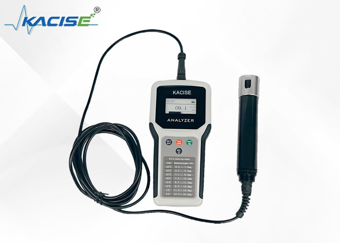 KWS-670A Đánh giá bằng một nút ±0.3mg/L Lặp lại 0-20mg/L Range Long Service Life