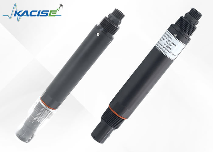 Bộ cảm biến dẫn điện kỹ thuật số KWS-350 với thời gian phản ứng nhanh T90 10s, đầu ra RS-485 Modbus RTU và bảo vệ IP68