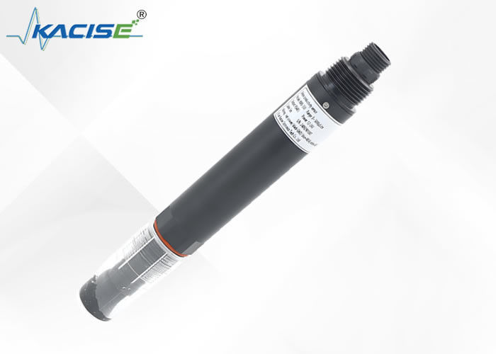 Bộ cảm biến dẫn điện kỹ thuật số KWS-350 với thời gian phản ứng nhanh T90 10s, đầu ra RS-485 Modbus RTU và bảo vệ IP68