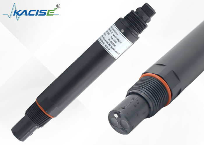 Mức bảo vệ IP68 Cảm biến chất lượng nước KWS-350 đo 0,2mS / cm đến 200mS / cm Không có bộ điều khiển