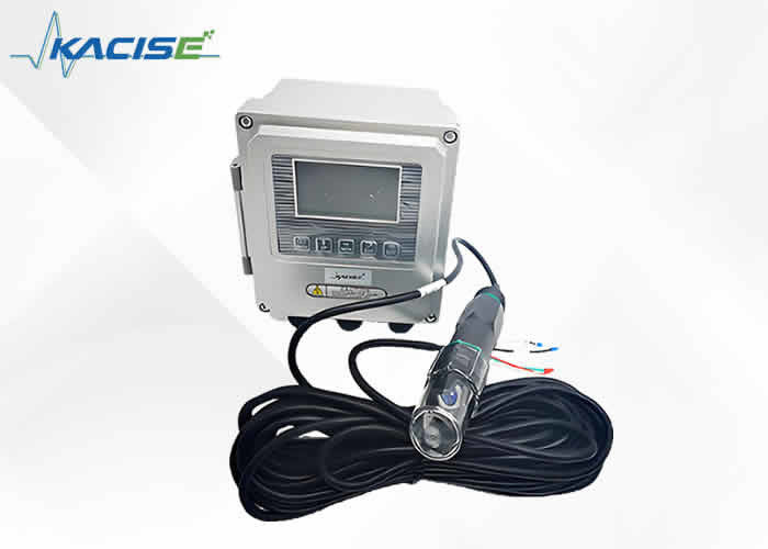 KPH500 PH Sensor Water Quality Analyzer với phạm vi đo 0-14PH IP68 Bảo vệ và bù nhiệt độ tự động