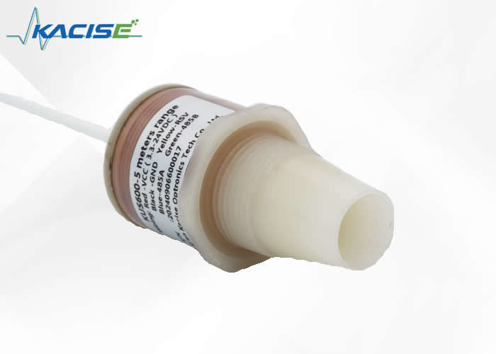 Cảm biến mức siêu âm 3.3V RS485 với phạm vi phát hiện 3000mm để giám sát bể thải