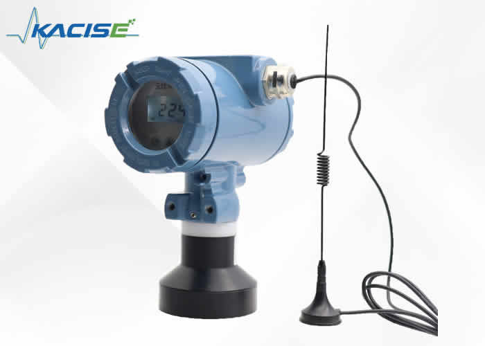 125KHZ IP65 PVC Housing Ultrasonic Level Sensor với cáp 5 pin cho các ứng dụng công nghiệp