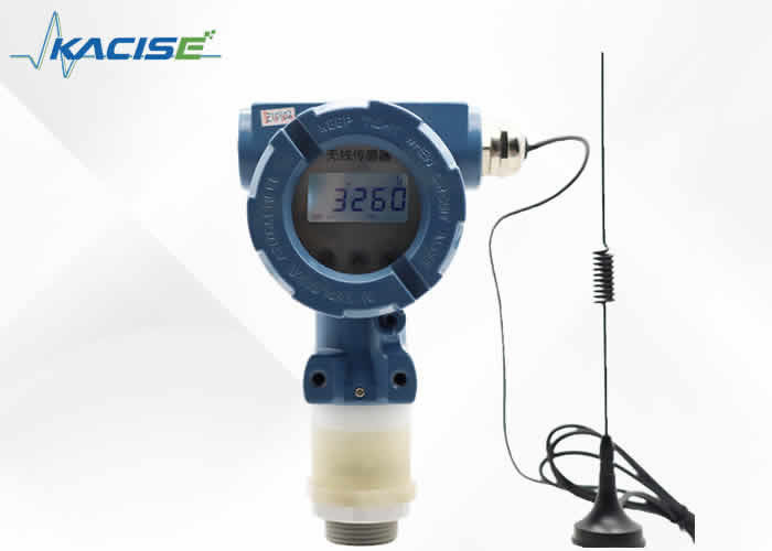 Bộ cảm biến biến siêu âm chống nước IP67 cho hệ thống nước cháy với pin DC3.6V