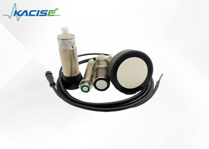 2024 Cảm biến mức nước siêu âm mới với phạm vi đo 100mm-5000mm, loại đầu ra đa loại và chống nước IP67.