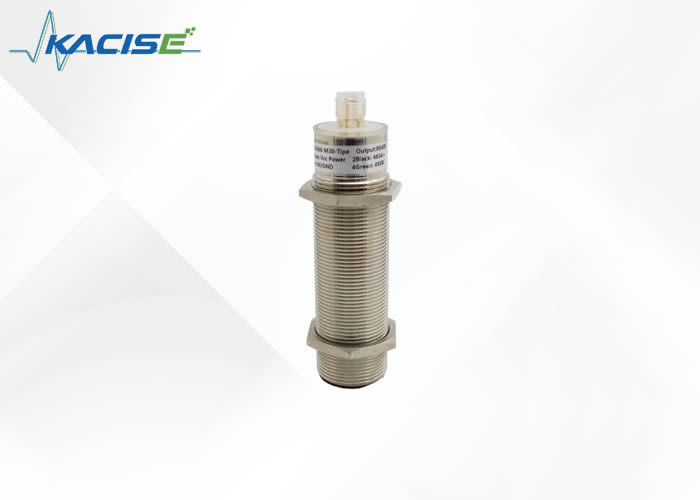 2024 Cảm biến mức nước siêu âm mới với phạm vi đo 100mm-5000mm, loại đầu ra đa loại và chống nước IP67.
