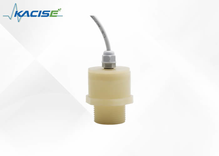 3G Transmitter PVDF vật liệu cảm biến độ nước siêu âm đầu ra kỹ thuật số 24VDC Điện áp hoạt động