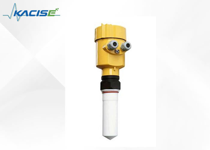 Cảm biến mức độ radar 26GHz với phạm vi 10-80m và chống ăn mòn để đo lường chất lỏng và rắn