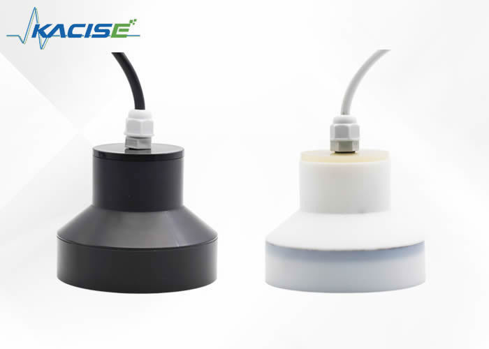 Độ chính xác cao 0,5% ~ 1% 0-5V đầu ra Máy đo mực nước siêu âm cho giám sát nguồn cung cấp nước đô thị