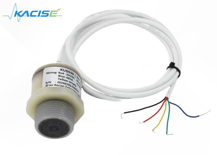 Máy đo mực nước có hiệu quả chi phí và năng lượng thấp với đầu ra PVDF 4-20mA để đo mực bể lọc