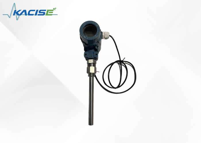 Máy truyền nồng độ dung lượng chống ăn mòn với đầu ra NPN / PNP được sử dụng để giám sát nồng độ trong lò phản ứng thí nghiệm