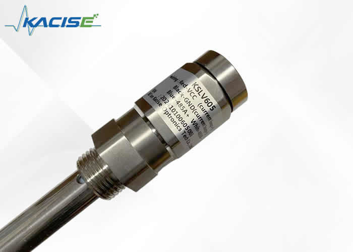 Máy truyền nồng độ dung lượng chống ăn mòn với đầu ra NPN / PNP được sử dụng để giám sát nồng độ trong lò phản ứng thí nghiệm
