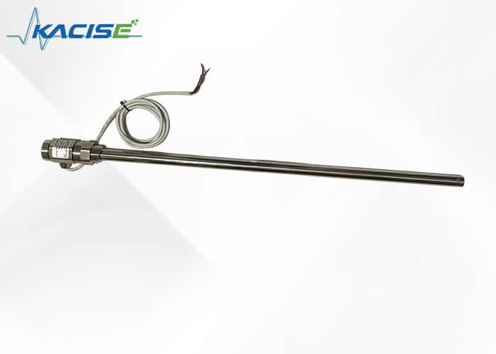Máy truyền nồng độ dung lượng chống ăn mòn với đầu ra NPN / PNP được sử dụng để giám sát nồng độ trong lò phản ứng thí nghiệm