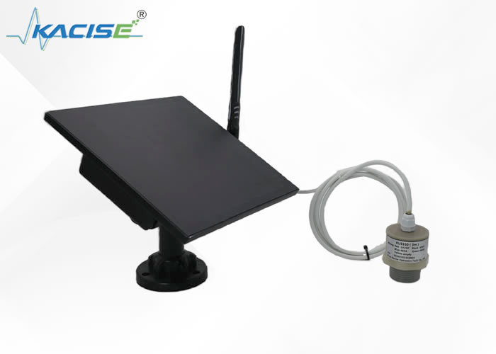 Kiểm tra mức bể lưu trữ công nghiệp Máy cảm biến mức nước từ xa không dây với liên kết báo động và phân tích thống kê dữ liệu