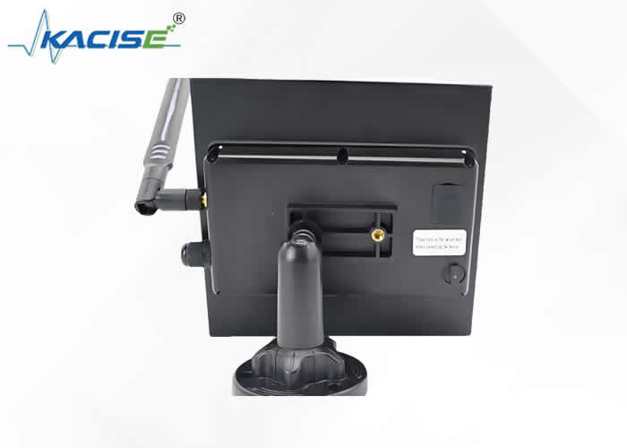 Kiểm tra mức bể lưu trữ công nghiệp Máy cảm biến mức nước từ xa không dây với liên kết báo động và phân tích thống kê dữ liệu