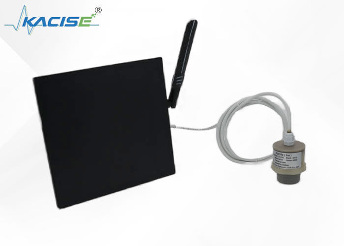 Cảm biến mực nước không dây chạy bằng năng lượng mặt trời với độ chính xác cao và vỏ PVDF để giám sát từ xa