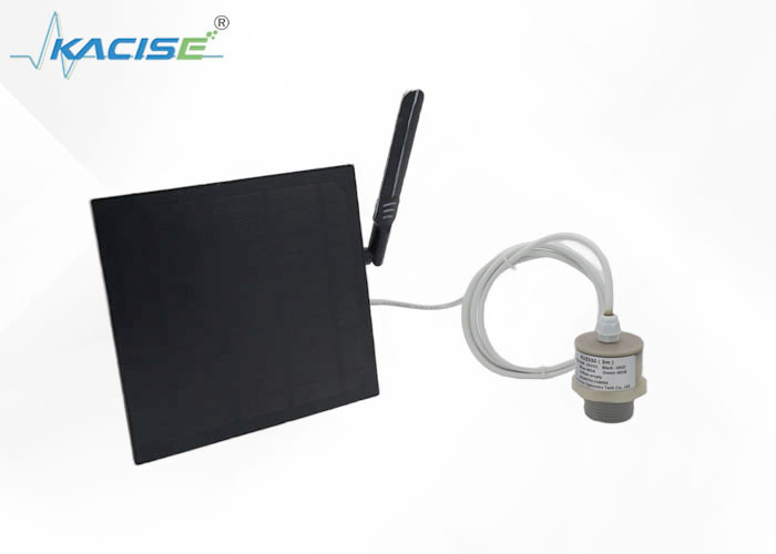 Kiểm tra mức bể lưu trữ công nghiệp Máy cảm biến mức nước từ xa không dây với liên kết báo động và phân tích thống kê dữ liệu