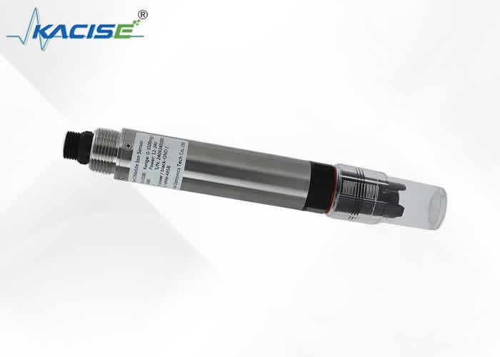 KWS-3100 In-Line Chloride Ion Sensor với Modbus/RTU Protocol IP68 và POM Casing cho Quản lý chất lượng nước bể bơi