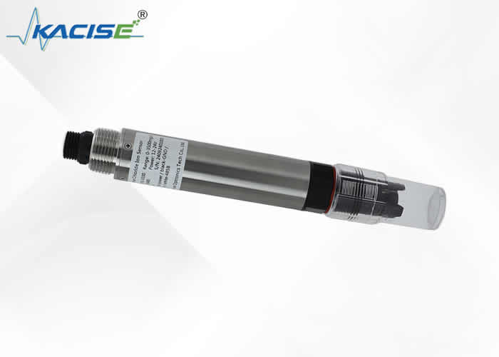 Quản lý nước bể bơi làm cho dễ dàng KWS-3100 In-Line Chloride Ion Sensor với Modbus / RTU Protocol