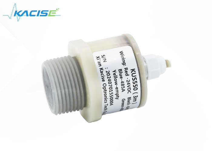RS485 Máy đo mực nước chống ăn mòn đầu ra để theo dõi mực nước IoT với độ chính xác cao