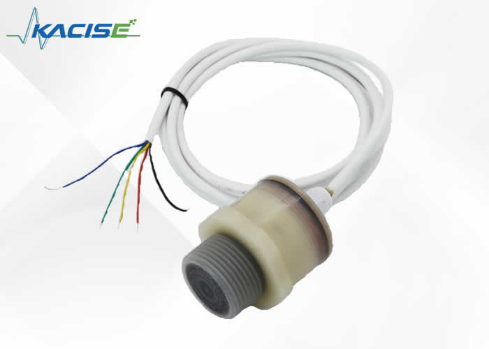 RS485 Máy đo mực nước chống ăn mòn đầu ra cho việc theo dõi mực nước IoT KUS550A Phạm vi đo 0.25m-3m 5m Tùy chỉnh